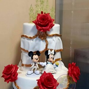 Tarta Boda Ricuras Paisas