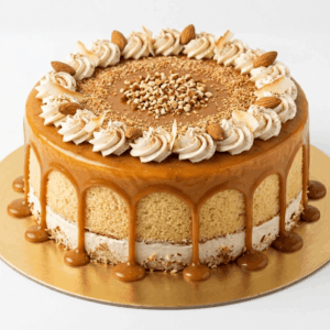 Tarta Tres Leches Ricuras Paisas